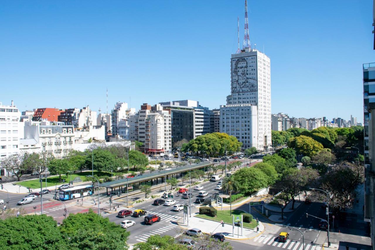 Hotel Internacional Buenos Aires Luaran gambar